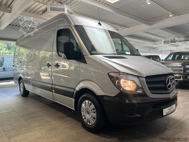 Fourgon surélevé MERCEDES-BENZ Sprinter 314/316 CDI Maxi*AHK=3.500Kg*Garantie*