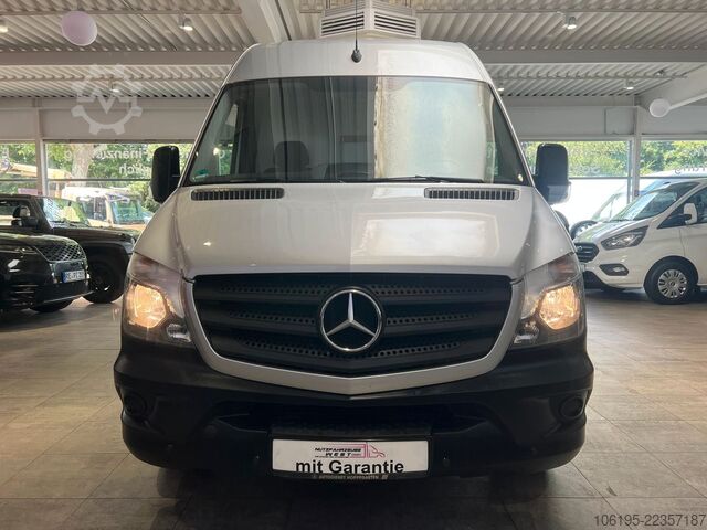 Fourgon surélevé MERCEDES-BENZ Sprinter 314/316 CDI Maxi*AHK=3.500Kg*Garantie*