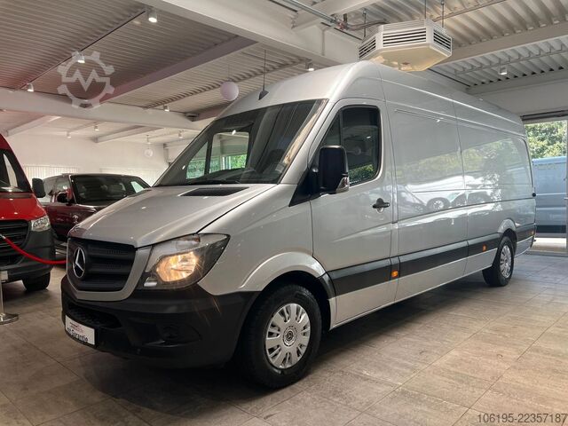 Fourgon surélevé MERCEDES-BENZ Sprinter 314/316 CDI Maxi*AHK=3.500Kg*Garantie*