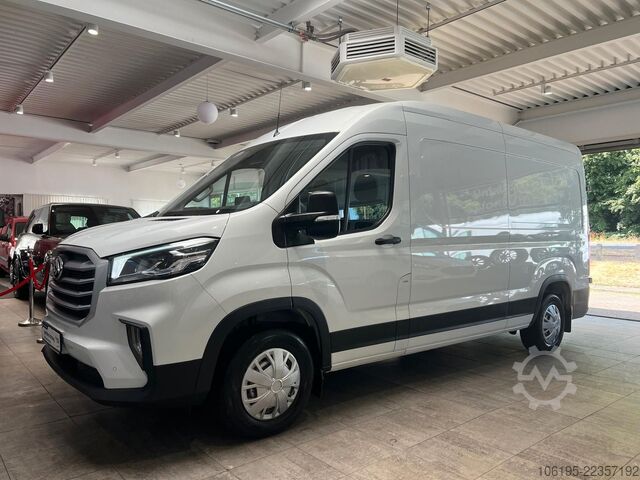 উচ্চ ছাদের ভ্যান MAXUS Deliver 9 *L3-H2*Hoch+Lang*Garantie*AHK*Kamera*