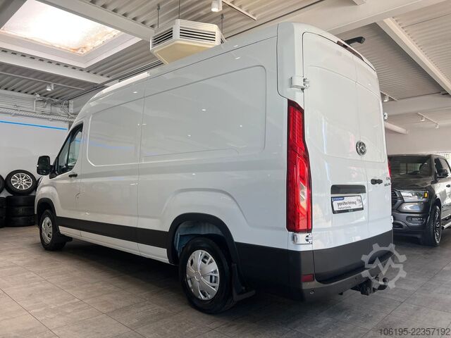 উচ্চ ছাদের ভ্যান MAXUS Deliver 9 *L3-H2*Hoch+Lang*Garantie*AHK*Kamera*