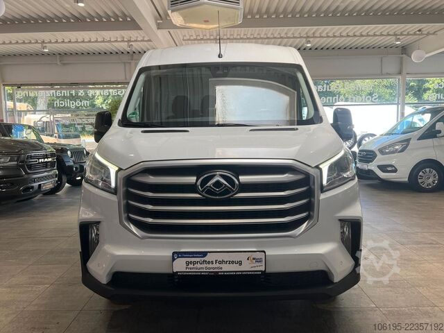 উচ্চ ছাদের ভ্যান MAXUS Deliver 9 *L3-H2*Hoch+Lang*Garantie*AHK*Kamera*