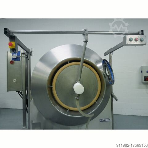 Machine de transformation de la viande Lutetia Baratte sous vide Type 3