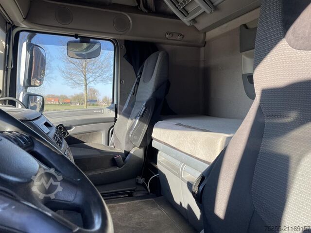 Padrão-SZM DAF XF 460 FT SSC / 2 Tanks / Retarder / Euro 6