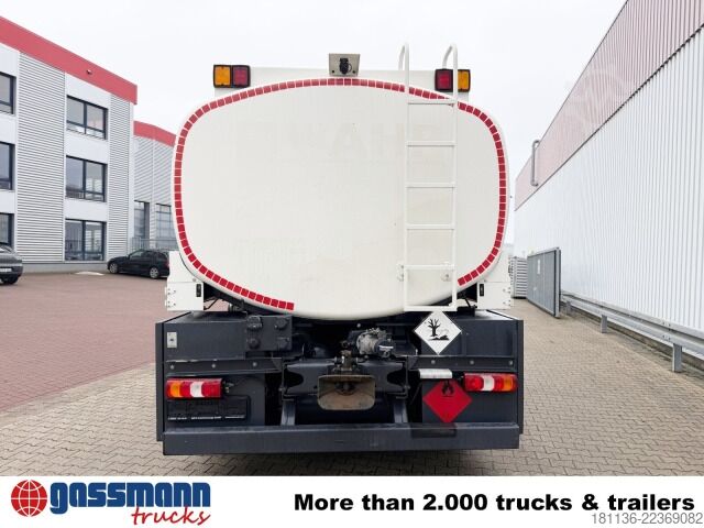 Tsisternauto Mercedes-Benz Antos 1843 L 4x2, Retarder, Navi, Lindner &