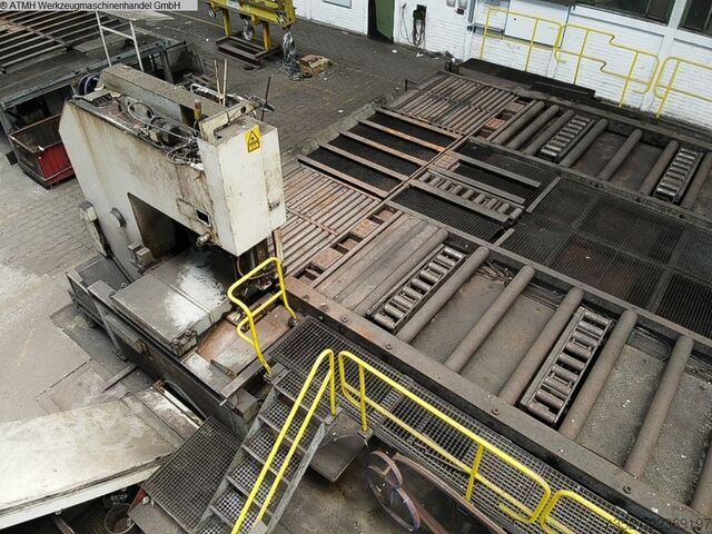 Sierra de cinta - horizontal KASTO BBS 460/1660 Blockbandsaege