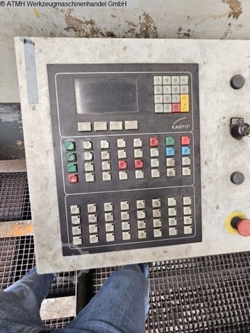 Sierra de cinta - horizontal KASTO BBS 460/1660 Blockbandsaege