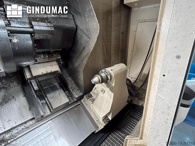 آلة الخراطة الأفقية DMG MORI NLX 2500 Y / 700
