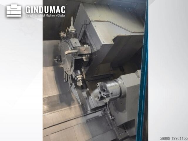 Yatay Torna Makinesi Index B400