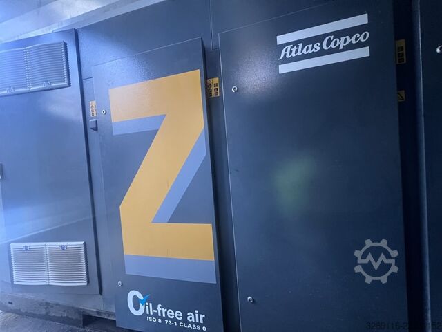  ATLAS COPCO ZA5 VSD