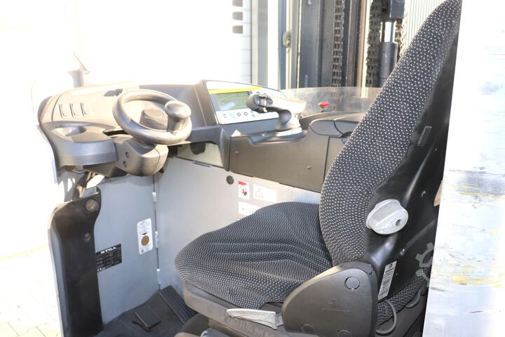 প্লেসহোল্ডার STILL FM X-17