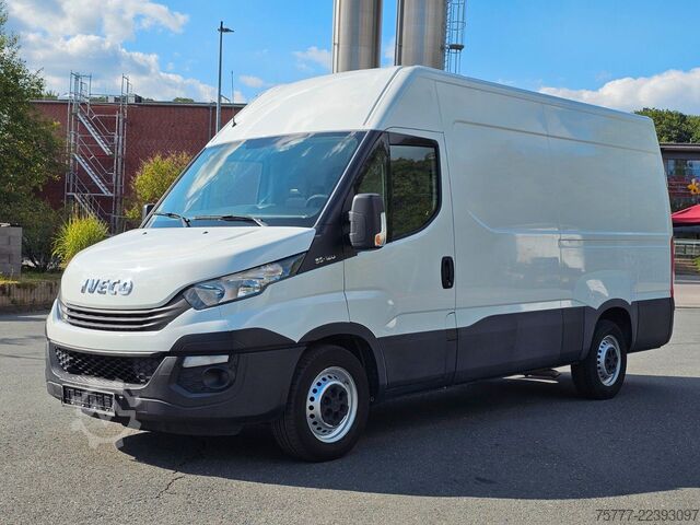 Aukštas mikroautobusas IVECO Daily 35-120 Kastenwagen - L2H2 - Klima - Navi