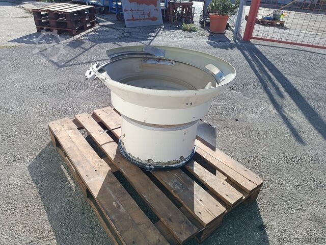 Podajnik wibracyjny, podajnik miskowy RNA SRHL 400-1 L