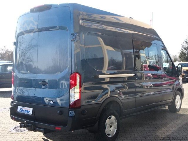 Kastenwagen hoch FORD Transit 350L3H3 DoKa  LKW MIXTO Trend Stdhzg AHK