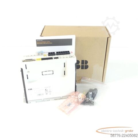 উপাদান ABB MFE190-04UN-06A0-2 Servoumrichter SN W182260104