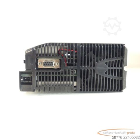 উপাদান ABB MFE190-04UN-06A0-2 Servoumrichter SN W182260104