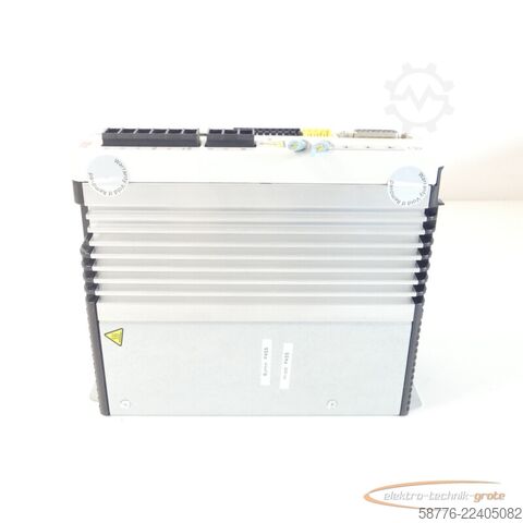 উপাদান ABB MFE190-04UN-06A0-2 Servoumrichter SN W182260104
