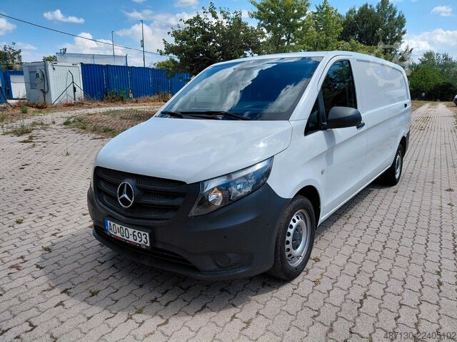 Furgone MERCEDES-BENZ Vito 116 CDI RWD extralang