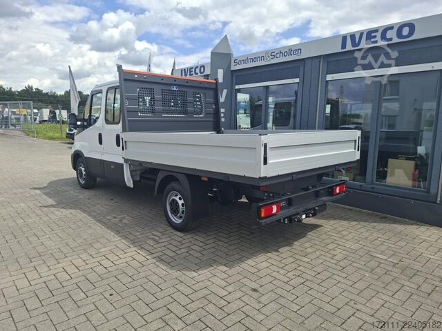 皮卡厢式货车 IVECO Daily 35S14YD Pritsche 2,8 m / Klima / Kamera