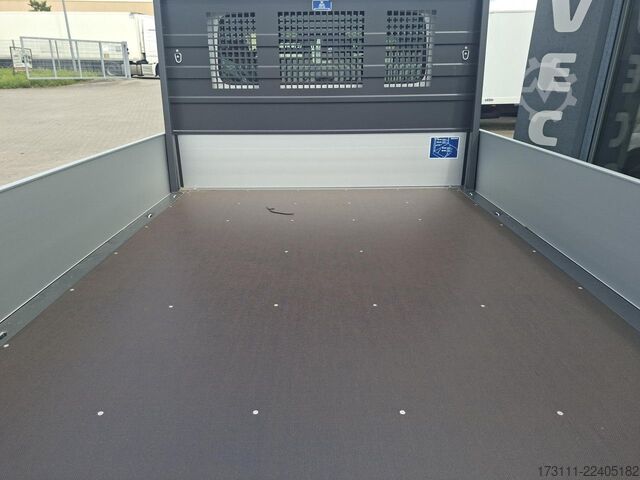 皮卡厢式货车 IVECO Daily 35S14YD Pritsche 2,8 m / Klima / Kamera