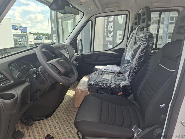 皮卡厢式货车 IVECO Daily 35S14YD Pritsche 2,8 m / Klima / Kamera