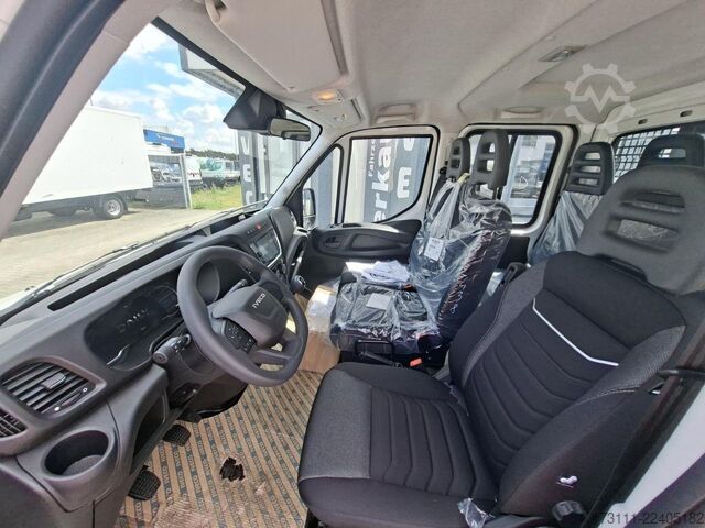 皮卡厢式货车 IVECO Daily 35S14YD Pritsche 2,8 m / Klima / Kamera