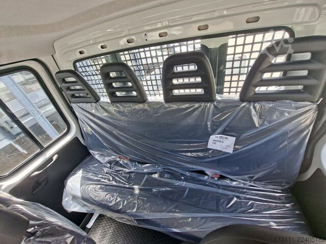 皮卡厢式货车 IVECO Daily 35S14YD Pritsche 2,8 m / Klima / Kamera