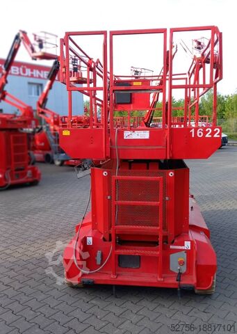 Elevador de tijera PB Lifttechnik S131-16E