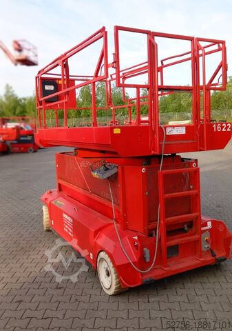 Elevador de tijera PB Lifttechnik S131-16E