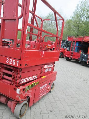 Elevador de tijera PB Lift S78-7EC