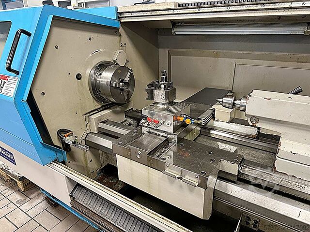 Zyklendrehmaschine Wagner WDE 500