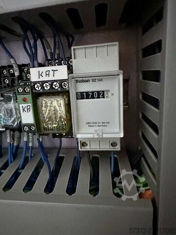 Zyklendrehmaschine Wagner WDE 500