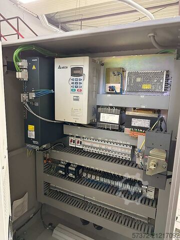 Zyklendrehmaschine Wagner WDE 500