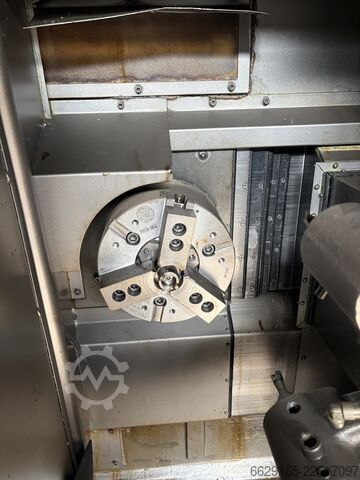 Qendër CNC për tornim dhe frezim Okuma & Howa ACT-2SP-2