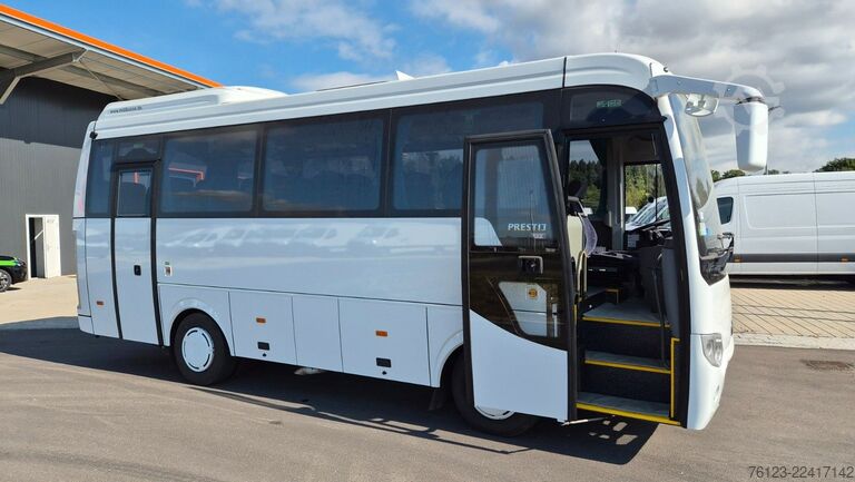 Reisebus TEMSA Prestij SX Novo Lux Daily Lagerfahrzeug