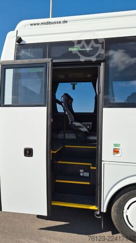 Reisebus TEMSA Prestij SX Novo Lux Daily Lagerfahrzeug