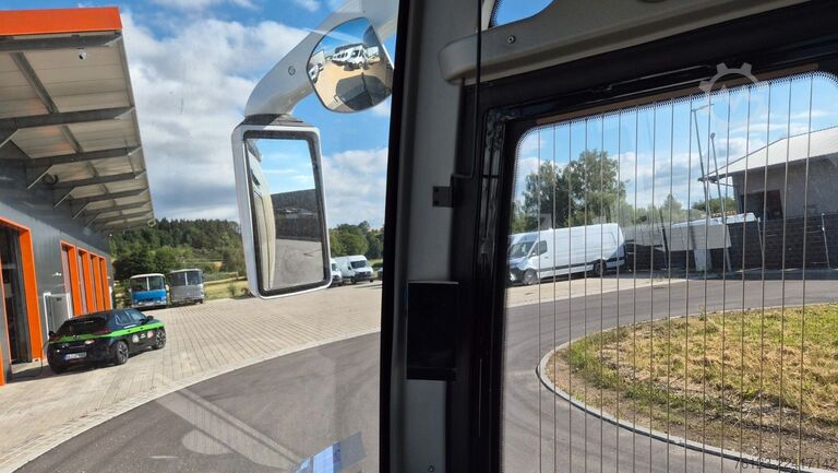Reisebus TEMSA Prestij SX Novo Lux Daily Lagerfahrzeug