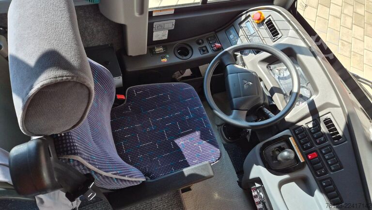 Reisebus TEMSA Prestij SX Novo Lux Daily Lagerfahrzeug