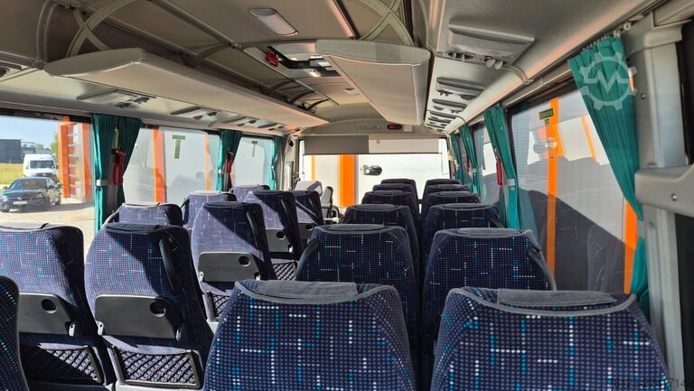 Reisebus TEMSA Prestij SX Novo Lux Daily Lagerfahrzeug