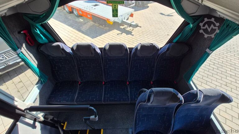 Reisebus TEMSA Prestij SX Novo Lux Daily Lagerfahrzeug
