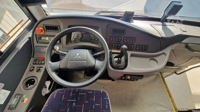 Reisebus TEMSA Prestij SX Novo Lux Daily Lagerfahrzeug