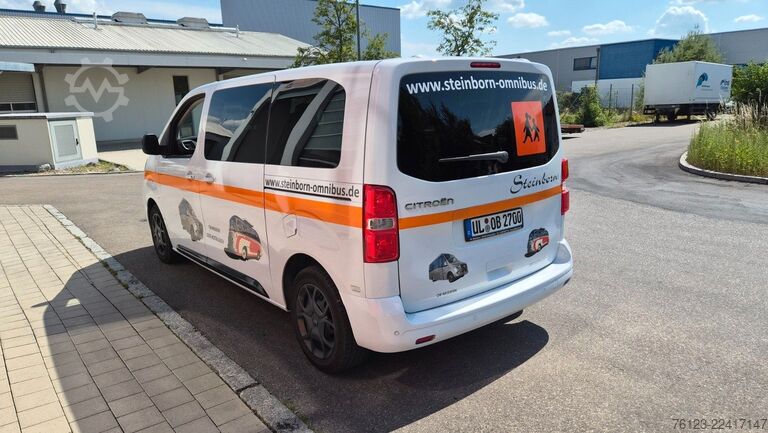 Kleinbus CITROEN SpaceTourer Opel Zafira Plus M 9 Sitzer