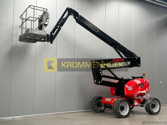 פלטפורמת עבודה טלסקופית מפרקית Manitou 180 ATJ
