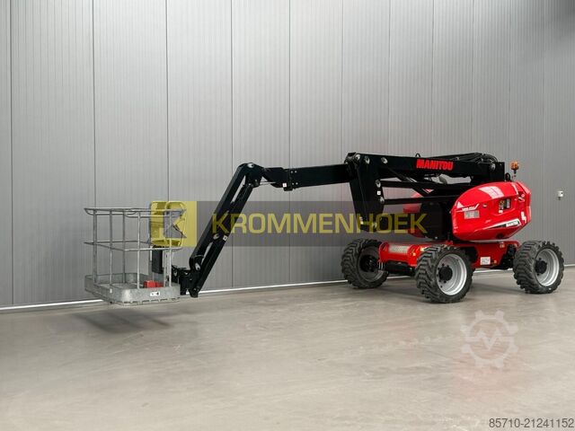 פלטפורמת עבודה טלסקופית מפרקית Manitou 180 ATJ