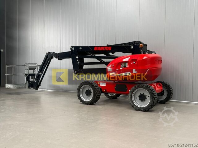 פלטפורמת עבודה טלסקופית מפרקית Manitou 180 ATJ