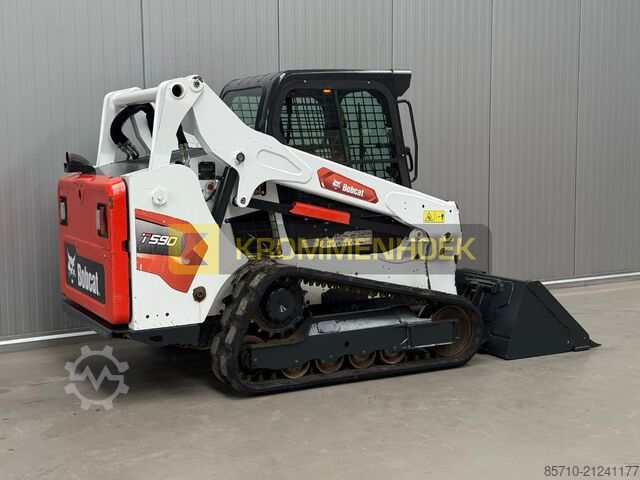 מעמיס זחלי Bobcat T 590