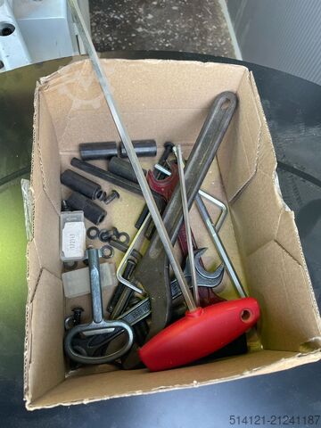 מכונת הקצעת קנטים Brandt KD 56 Brandt KD 56