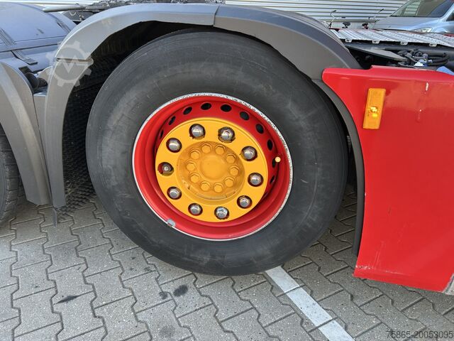 MTS standard Mercedes-Benz Actros 2648 Gigaspace / 804 dkm / 6x2 / StandAi...