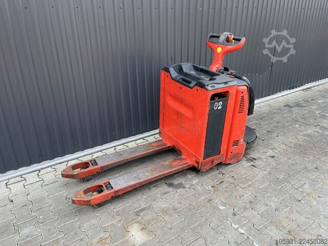 Niederhubwagen Linde T20AP