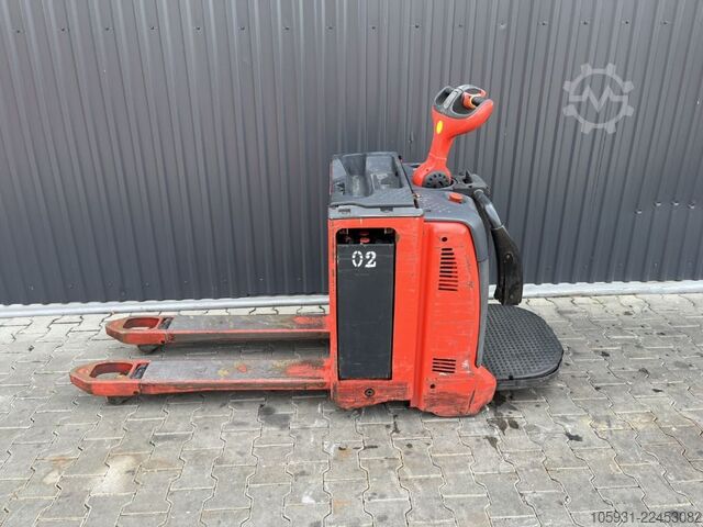 Niederhubwagen Linde T20AP